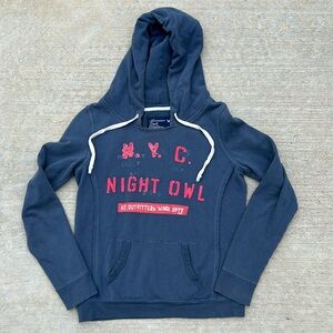 American Eagle Outfitters vintage hoodie small petite